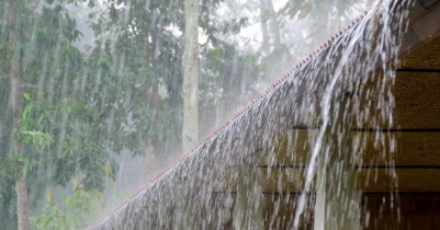 বৃষ্টি বেড়ে কমতে পারে গরম 