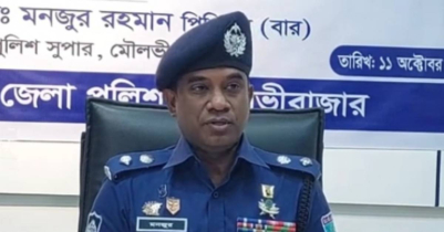 মৌলভীবাজারে দুর্গাপূজাকে ঘিরে প্রশাসনের প্রস্তুতি সম্পন্ন 