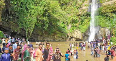 মাধবকুণ্ড ইকোপার্কে পর্যটকের মোবাইল ছিনতাই, ২ জন রিমান্ডে