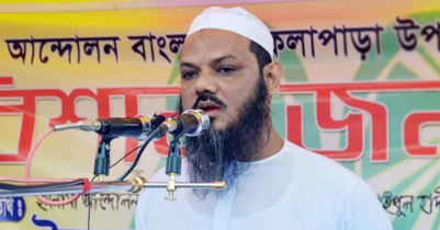 সিইসির কাছে ৫শ কোটি টাকা ক্ষতিপূরণ চেয়ে চরমোনাই পীরের নোটিশ