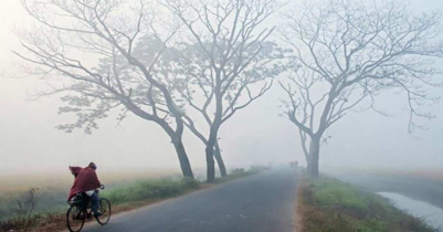 মৌলভীবাজারে আজ কমেছে তাপমাত্রা, রাতে বৃষ্টির আভাস