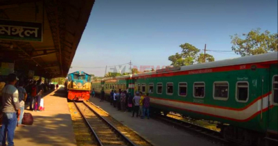 শ্রীমঙ্গলে রেল লাইনে হাত বিচ্ছিন্ন অবস্থায় এইচএসসি শিক্ষার্থীর লা শ উদ্ধার