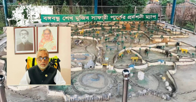 একনেকে পাস হলো বঙ্গবন্ধু শেখ মুজিব সাফারী পার্ক নির্মাণ প্রকল্প