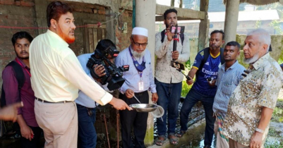 সিলেটে গ্রামেগঞ্জেও ছড়িয়ে পড়ছে এডিশ মশা 