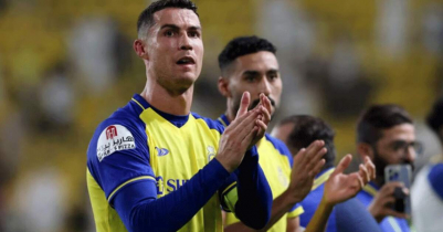 The Saudi league is better than MLS: CR7