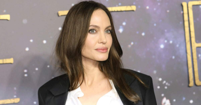 Better to adopt a child than date men: Angelina Jolie