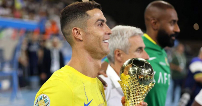 Arab Club Champions Cup: Ronaldo wins first title at Al-Nassr