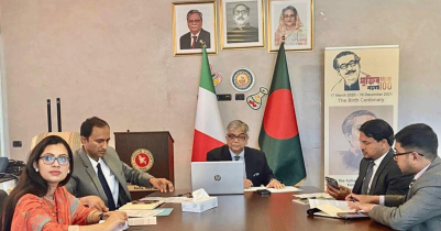 Bangladesh Open University education program started in Italy