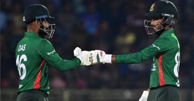 Bangladesh won by 6 wickets