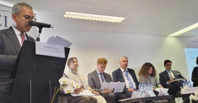 Seminar on EU-Bangladesh Economic Opportunities in Brussels