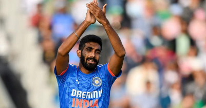 Bumrah impresses again as India seal T20 series in Ireland