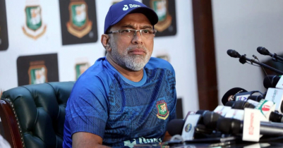 Hathurusingha meets BCB selectors for Asia Cup