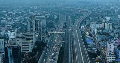 Elevated expressway : A new era in Dhaka commute