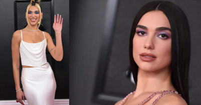 Dua Lipa sued by talk box musician in latest Levitating lawsuit