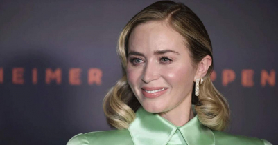 Emily Blunt reveals she is taking a break from acting