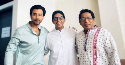 Chanchal, Nisho and Mosharraf together, but why?