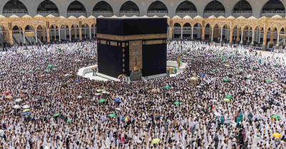 82,335 Bangladeshi pilgrims arrived in Saudi