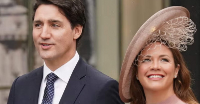 Justin Trudeau and wife Sophie separating after 18 years!