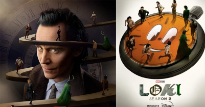 Tom Hiddleston’s ‘Loki Season 2’ trailer out now