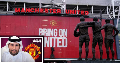 Qatar`s Sheikh Jassim wins bid to buy Manchester United