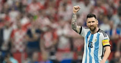 Messi to lead Argentina against Australia in China friendly