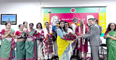 Rabindra-Nazrul Birth Anniversary Celebrations in New York