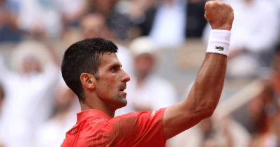 History-making Djokovic claims record 23rd Grand Slam triumph