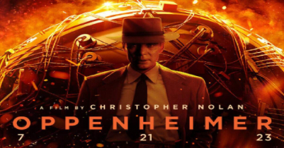 Christopher Nolan returns with latest blockbuster `Oppenheimer`