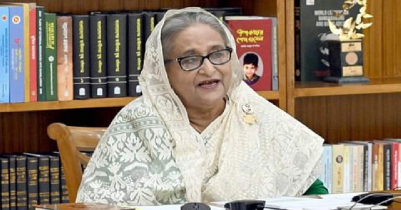 Bangladesh doesn`t want conflict: PM