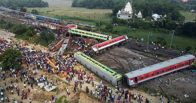 India train accident: Rail movement resumes after 51 hours