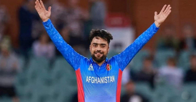 Fit-again Rashid named in Afghanistan squad for Pakistan ODIs