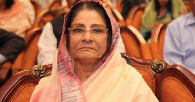 Raushan Ershad declares herself chairman of Jatiya Party