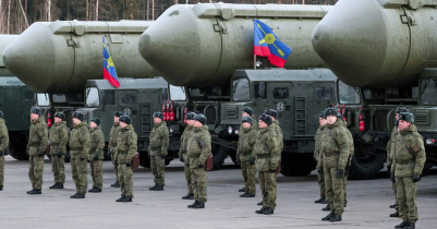 Russia to deploy nuclear weapons in Belarus next month