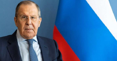 Russian Foreign Minister Lavrov to visit Dhaka on Sept 7