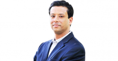 Sajeeb Wazed Joy’s birthday today