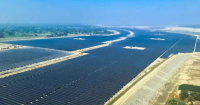 PM Hasina opens Bangladesh’s largest solar park