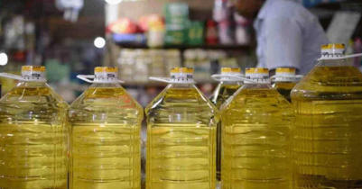 Soybean oil price drops by Tk10 per litre