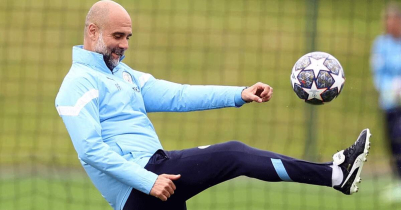 Guardiola in top three coaches of all time