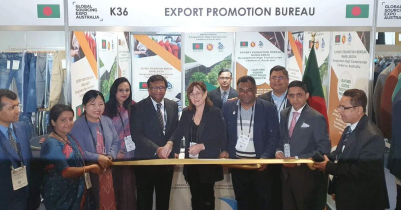 BD 22 companies participated in Sydney International Trade Fair