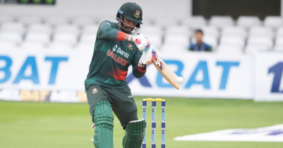 Tigers dismissed for 274 in third Ireland ODI