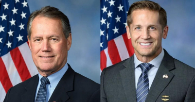 AL, BNP, Japa leaders hold meeting with US Congressmen