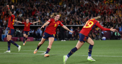 Spain beat England to win maiden Women`s World Cup