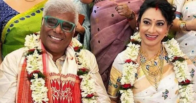 Renowned actor Ashish Vidyarthi marries again at 60 