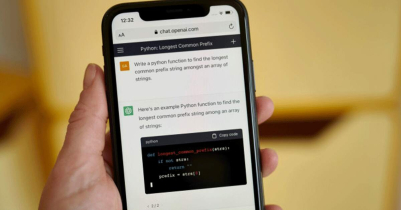 OpenAI brings ChatGPT app to your smartphone