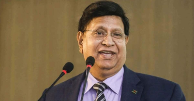 Dhaka firms on geopolitical position hosting IOC: Momen