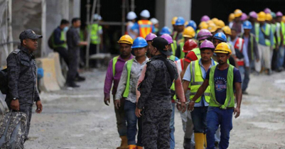 118 Bangladeshi workers detained in Malaysia