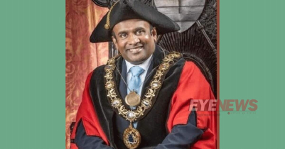 Sylheti Atiqul Hoque becomes first Muslim Mayor of Salisbury