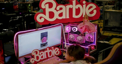 Mattel reports profit dip despite `Barbie` blockbuster glow