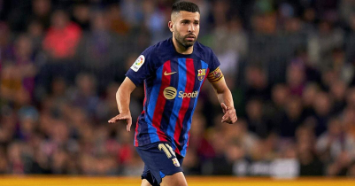 Barca legend Alba leaving club after 11 years