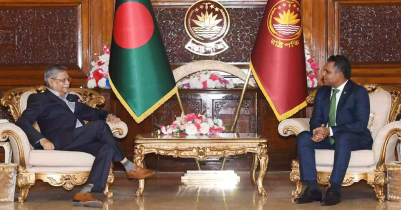 Bangladesh-Mauritius keen to work together to boost trade